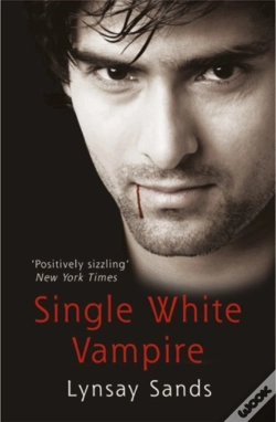 Capa do artigo Single White Vampire