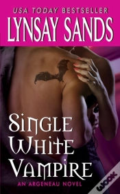 Capa do artigo Single White Vampire