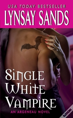 Capa do artigo Single White Vampire