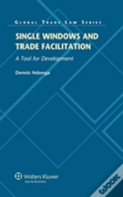 Capa do artigo Single Windows And Trade Facilitation