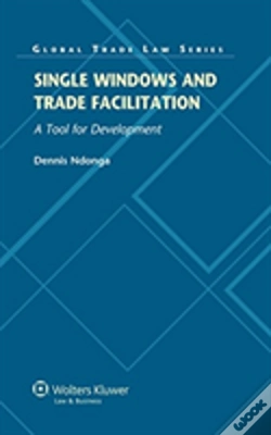 Capa do artigo Single Windows And Trade Facilitation