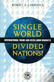 Capa do artigo Single World, Divided Nations?