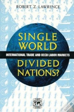 Capa do artigo Single World, Divided Nations?