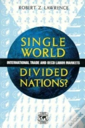 Capa do artigo Single World, Divided Nations?