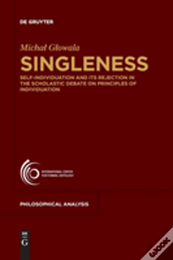 Capa do artigo Singleness