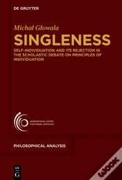 Capa do artigo Singleness