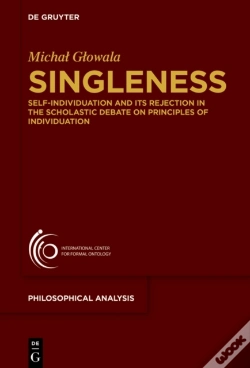 Capa do artigo Singleness