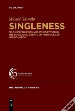 Capa do artigo Singleness
