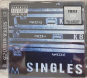 Capa do artigo Singles (Limited Numbered Edition) - CD