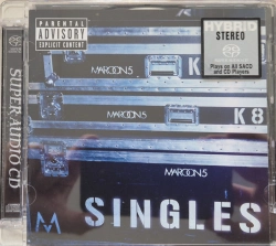 Capa do artigo Singles (Limited Numbered Edition) - CD