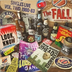 Capa do artigo Singles Live Vol. Two - Vinil