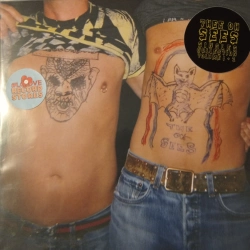 Capa do artigo Singles Vol. 1 + 2 - Vinil