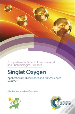 Capa do artigo Singlet Oxygen