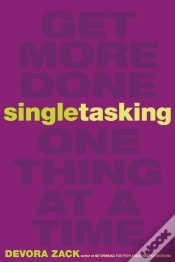 Capa do artigo Singletasking