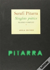 Capa do artigo Singlots Po?Tics. Obra Completa