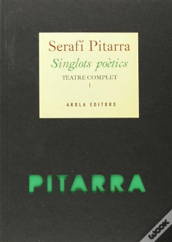 Capa do artigo Singlots Po?Tics. Obra Completa