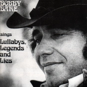 Capa do artigo Sings Lullabys, Legends And Lies - CD