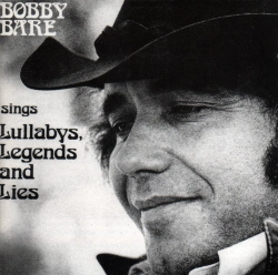 Capa do artigo Sings Lullabys, Legends And Lies - CD