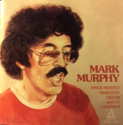 Capa do artigo Sings Mostly Dorothy Fields And Cy Coleman - CD