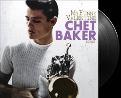 Capa do artigo Sings! My Funny Valentine - Vinil