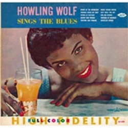 Capa do artigo Sings the Blues - CD