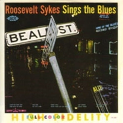 Capa do artigo Sings the Blues - CD