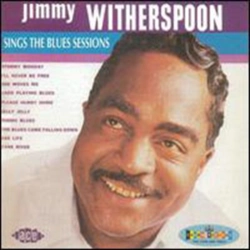 Capa do artigo Sings the Blues Sessions - CD