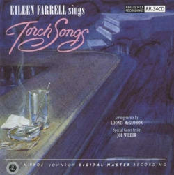 Capa do artigo Sings Torch Songs - CD