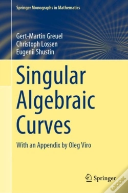 Capa do artigo Singular Algebraic Curves