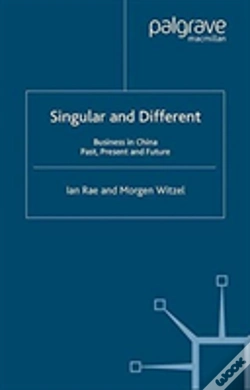 Capa do artigo Singular And Different