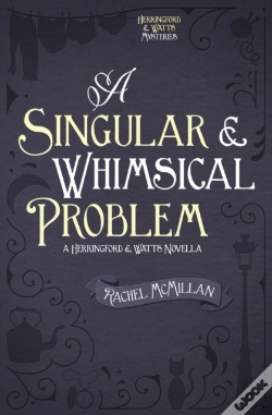 Capa do artigo Singular And Whimsical Problem