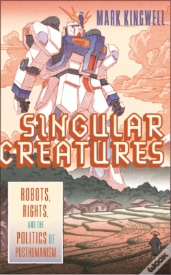 Capa do artigo Singular Creatures