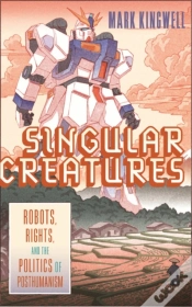 Capa do artigo Singular Creatures