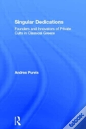 Capa do artigo Singular Dedications