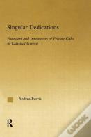 Singular Dedications