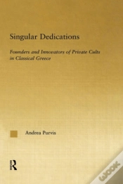 Capa do artigo Singular Dedications