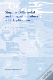 Singular Differential And Integral Equations With Applications