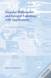 Capa do artigo Singular Differential And Integral Equations With Applications