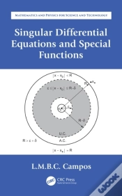 Capa do artigo Singular Differential Equations And Special Functions