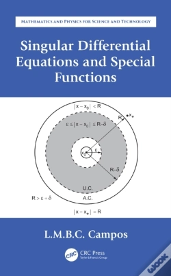 Capa do artigo Singular Differential Equations And Special Functions