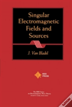 Capa do artigo Singular Electromagnetic Fields And Sources
