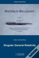 Singular General Relativity