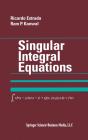 Singular Integral Equations - Preview