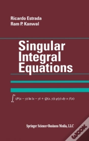 Capa do artigo Singular Integral Equations
