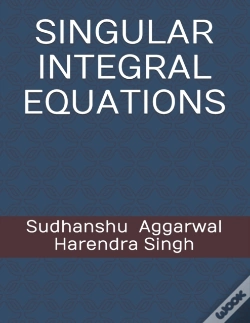 Capa do artigo Singular Integral Equations