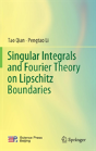Singular Integrals And Fourier Theory On Lipschitz Boundaries - Preview