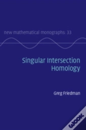 Singular Intersection Homology