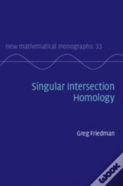 Capa do artigo Singular Intersection Homology