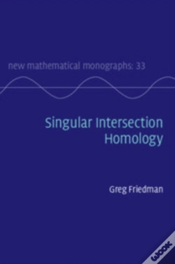 Capa do artigo Singular Intersection Homology