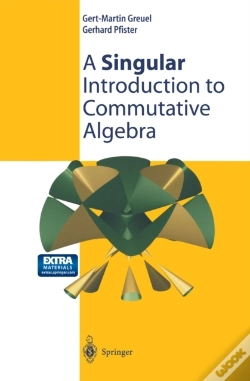 Capa do artigo Singular Introduction To Commutative Algebra